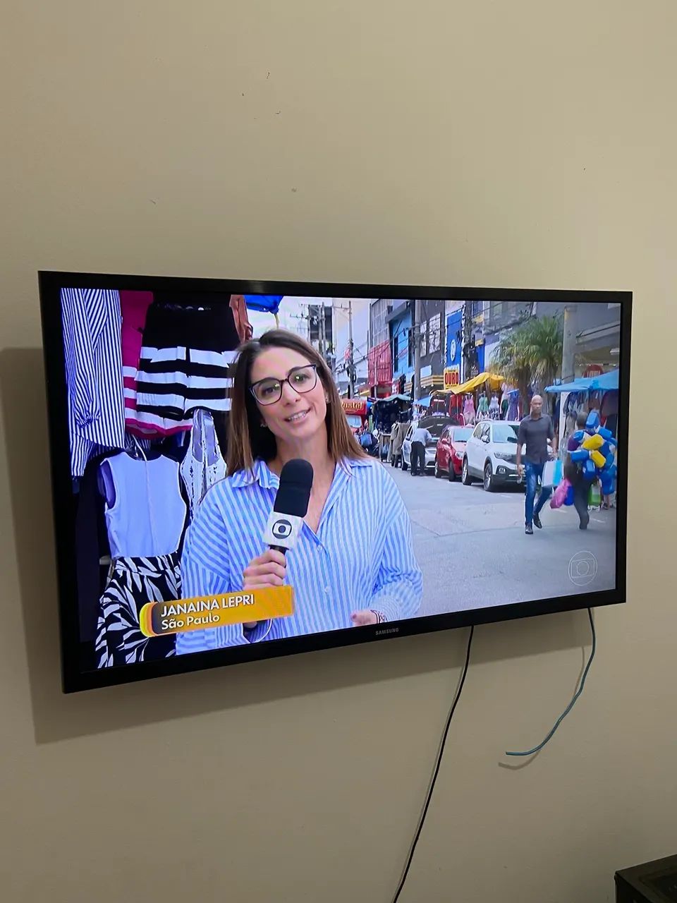 Smart TV 32 - Samsung HD - Foto 5