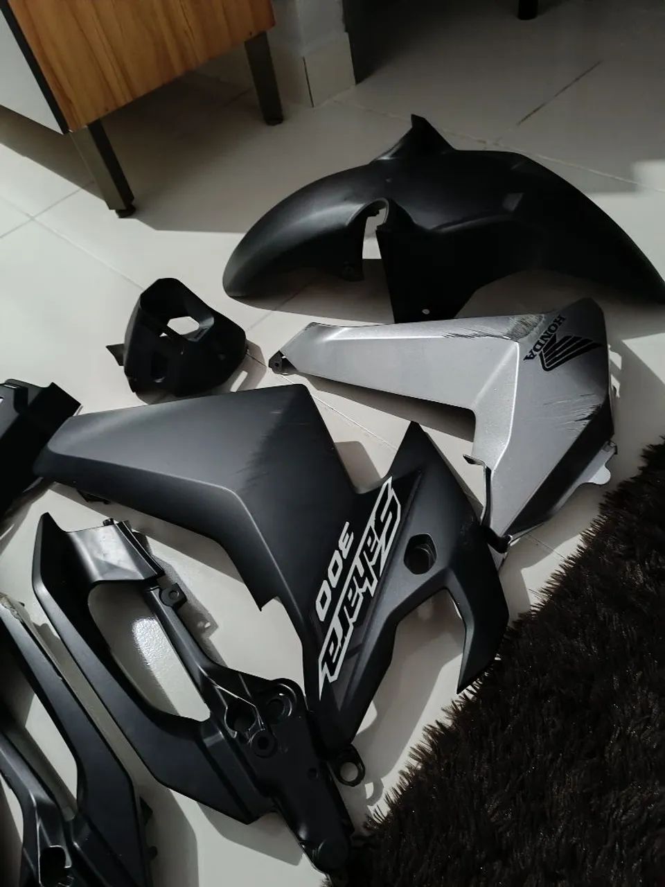 Peças Sahara 300 - Foto 4