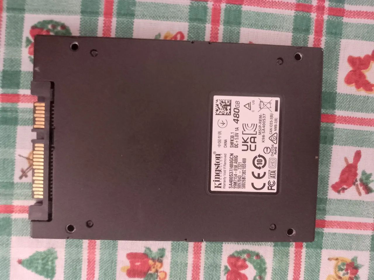 Ssd 480g 451035872709857281