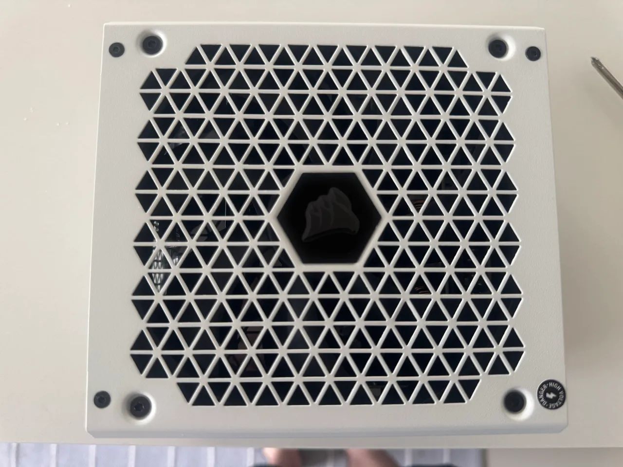Fonte Corsair 850W Modular (RM850x com todos os cabos)