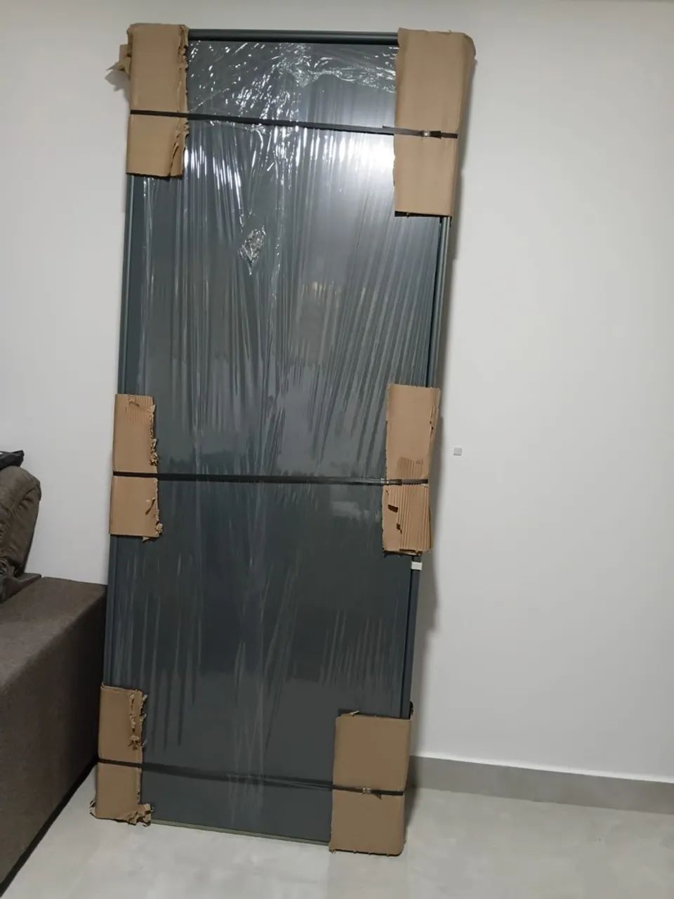 Porta nova:  