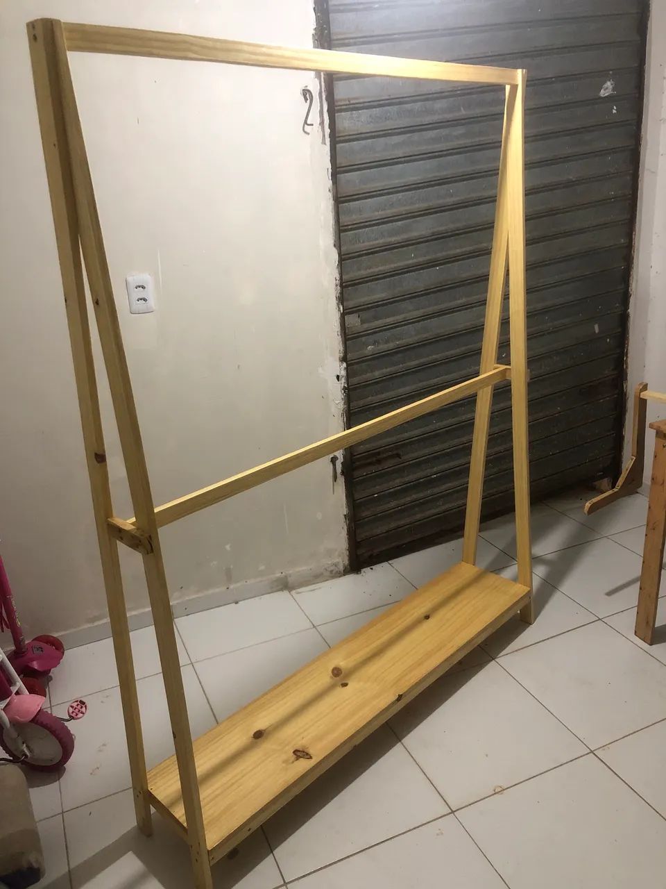 Araras para roupas  - Foto 2