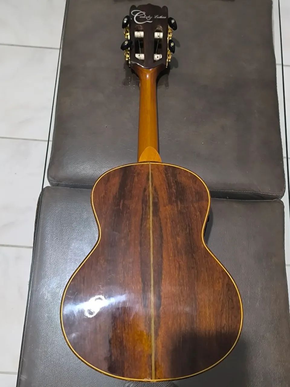 Cavaquinho Carlinhos Luthier - Foto 4
