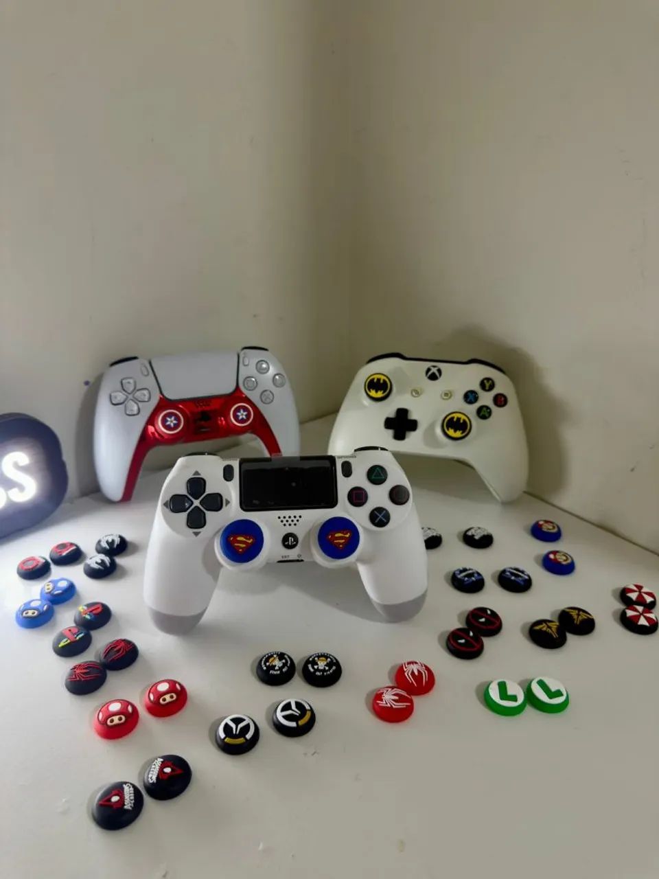 Grip Silicone para Controle  - Foto 4