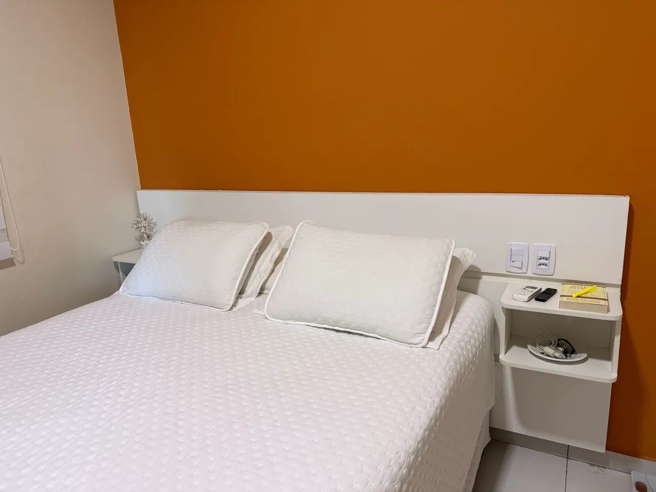Cabeceira em MDF - Foto 2