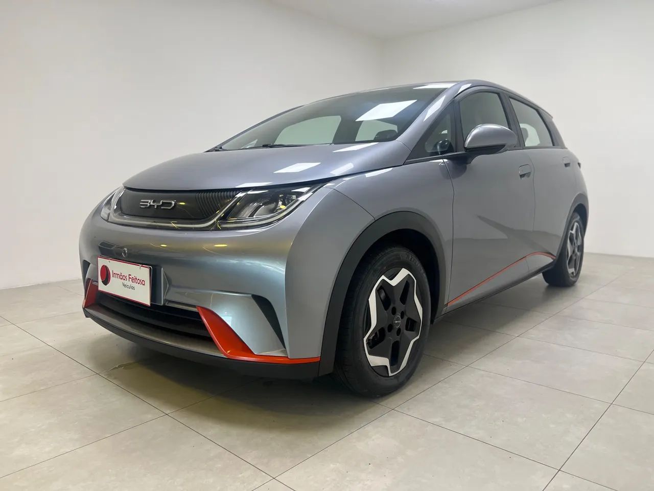 BYD Dolphin GS (Elétrico) 2024