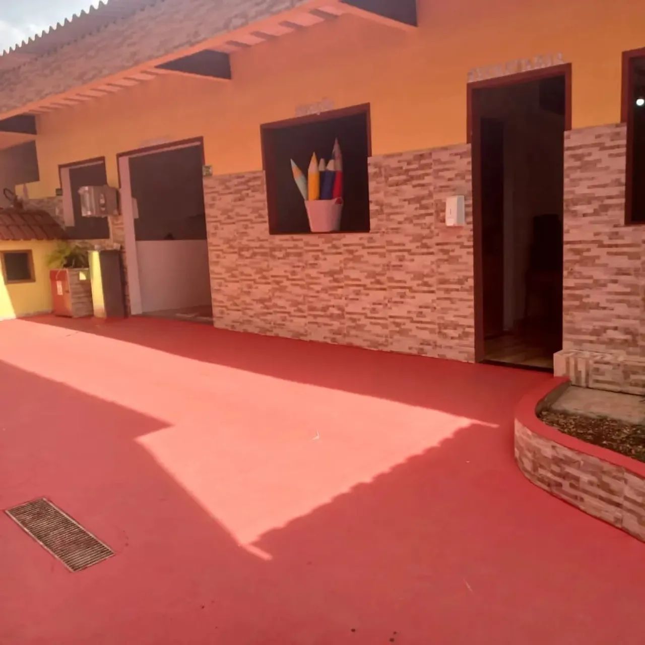 LINDO PRÉDIO ESCOLAR NO PEDREGAL - Foto 3