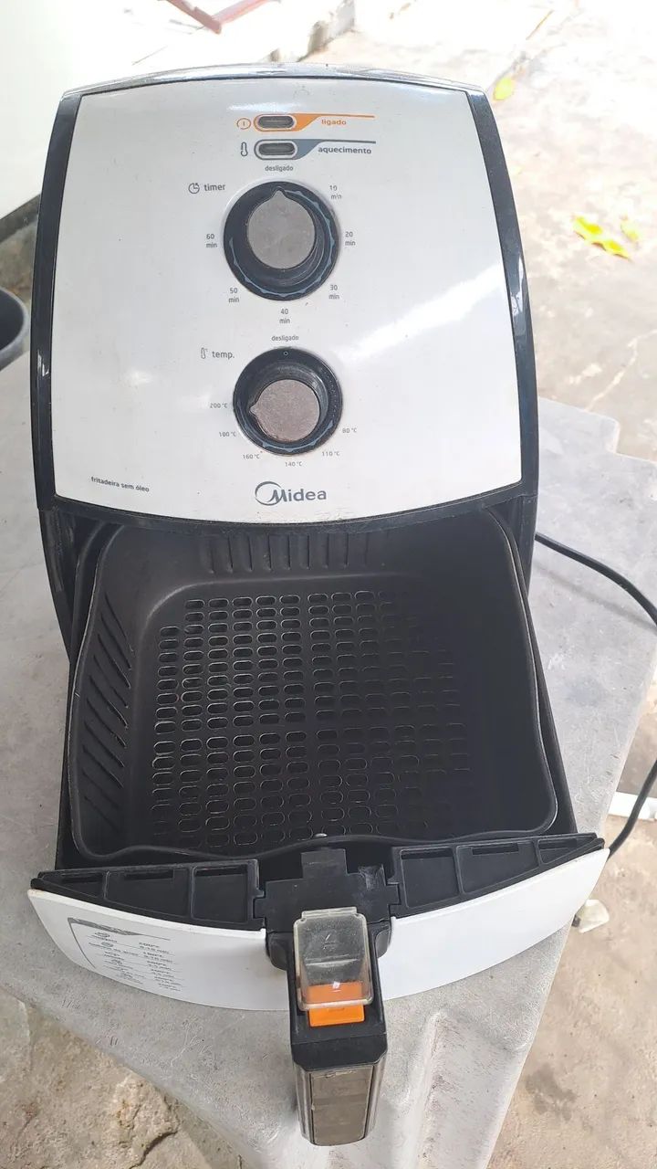 Airfryer Midea - Foto 3