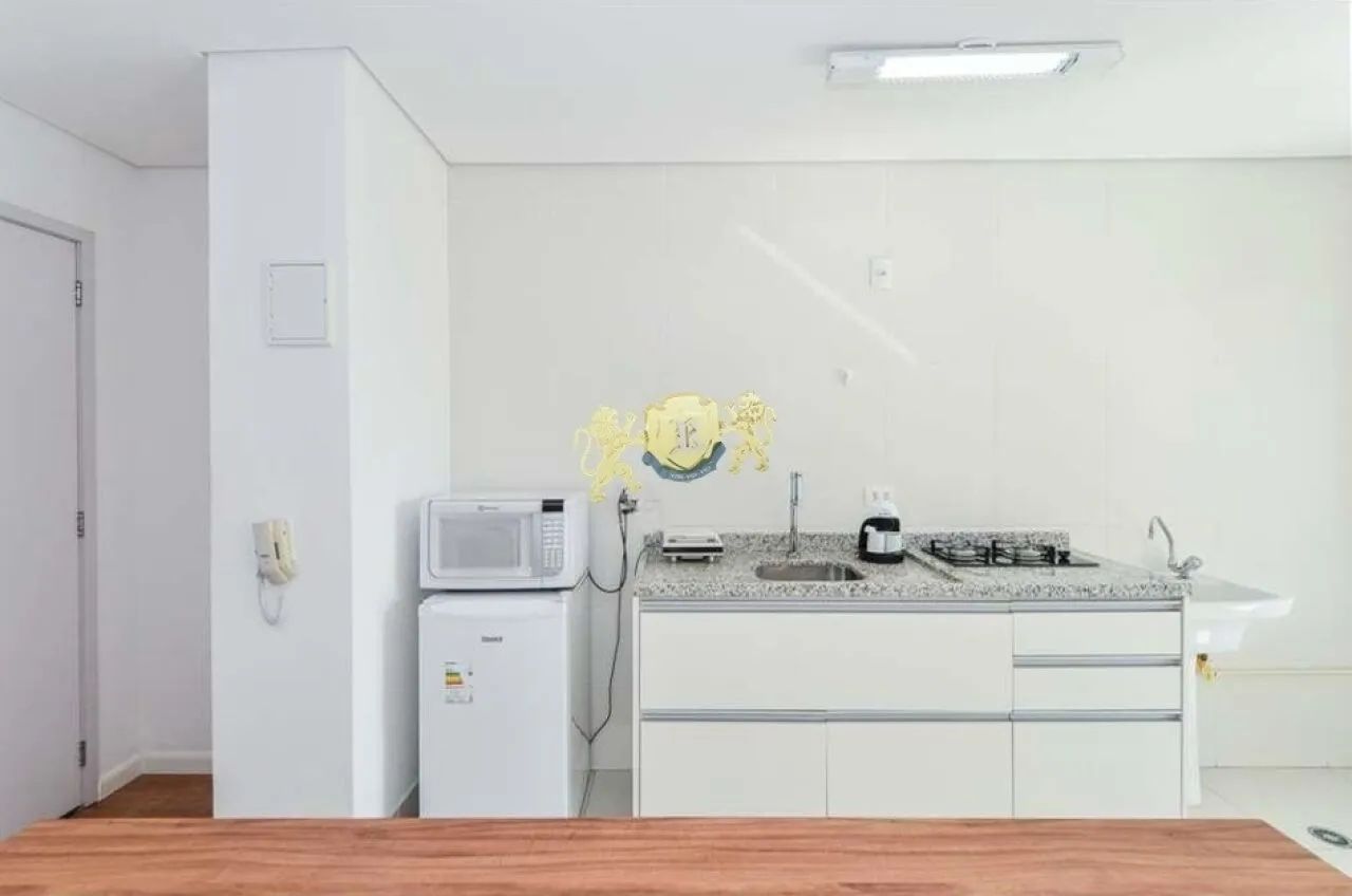 Flat com 1 dormitório no Campo Belo para venda - Edifício Viaza 400 - Foto 4