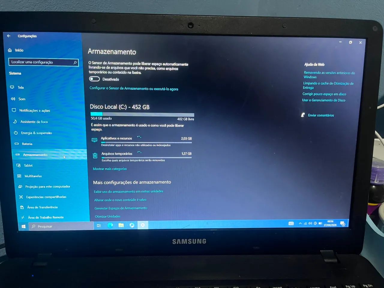 Notebook à venda  - Foto 4