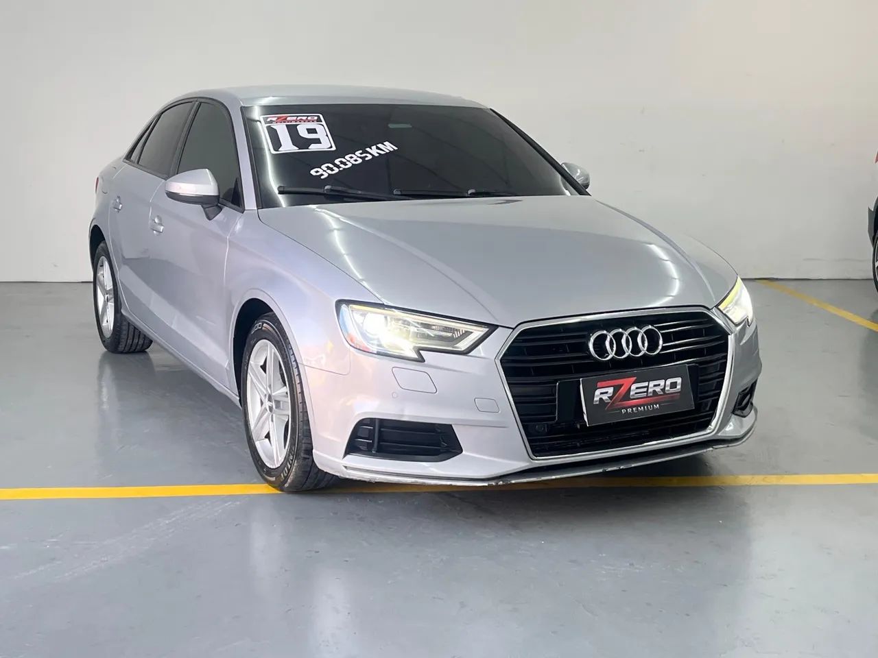 Audi A3 2019