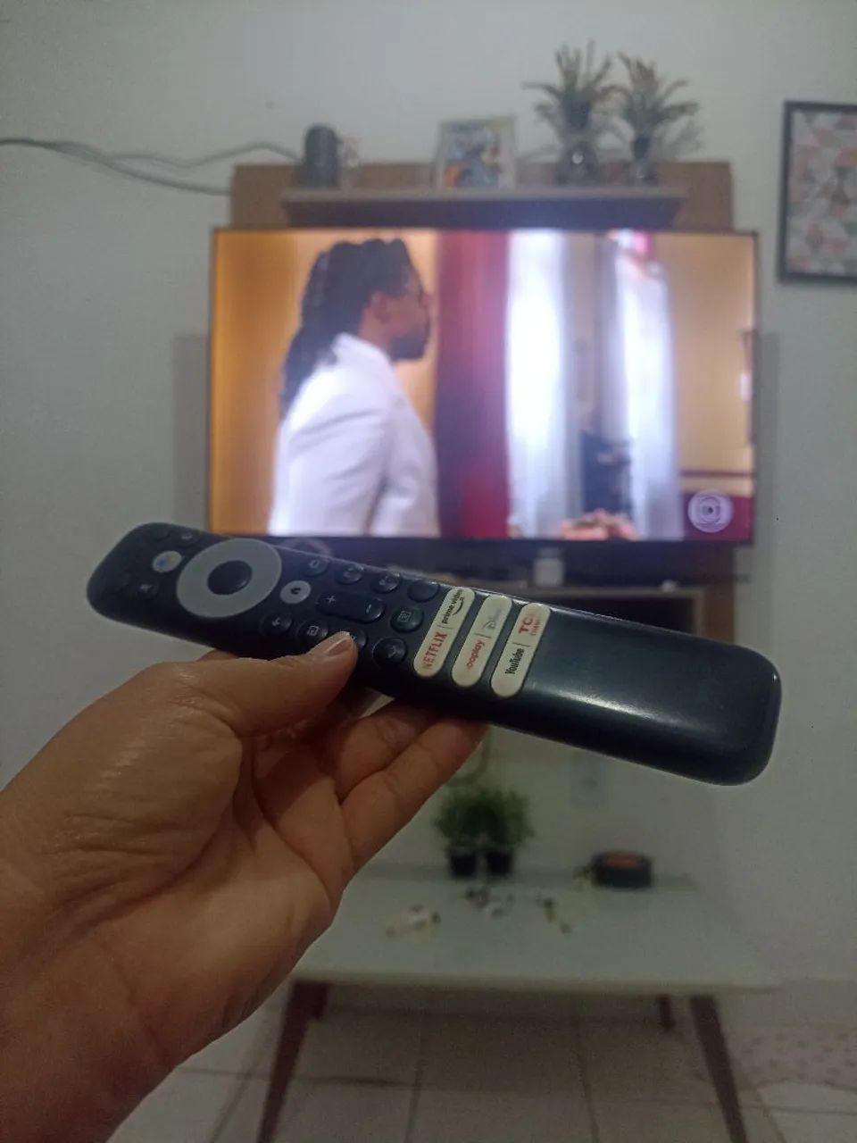 Tv TCL 55 polegadas  - Foto 2