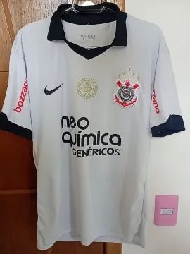Camisa do Corinthians 