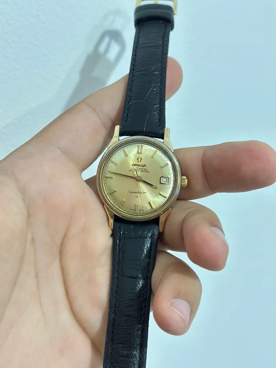 Relógio Omega constellation - Foto 4