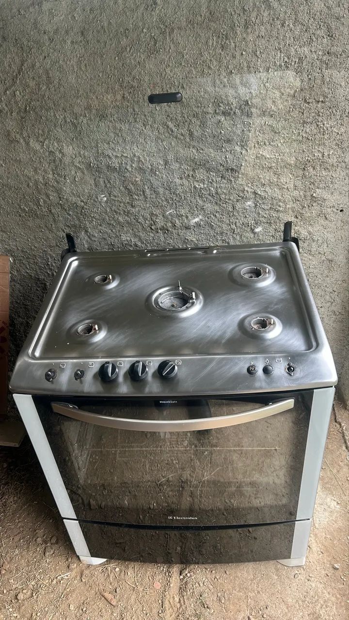 Fogão etectrolux 6 bocas - Foto 3