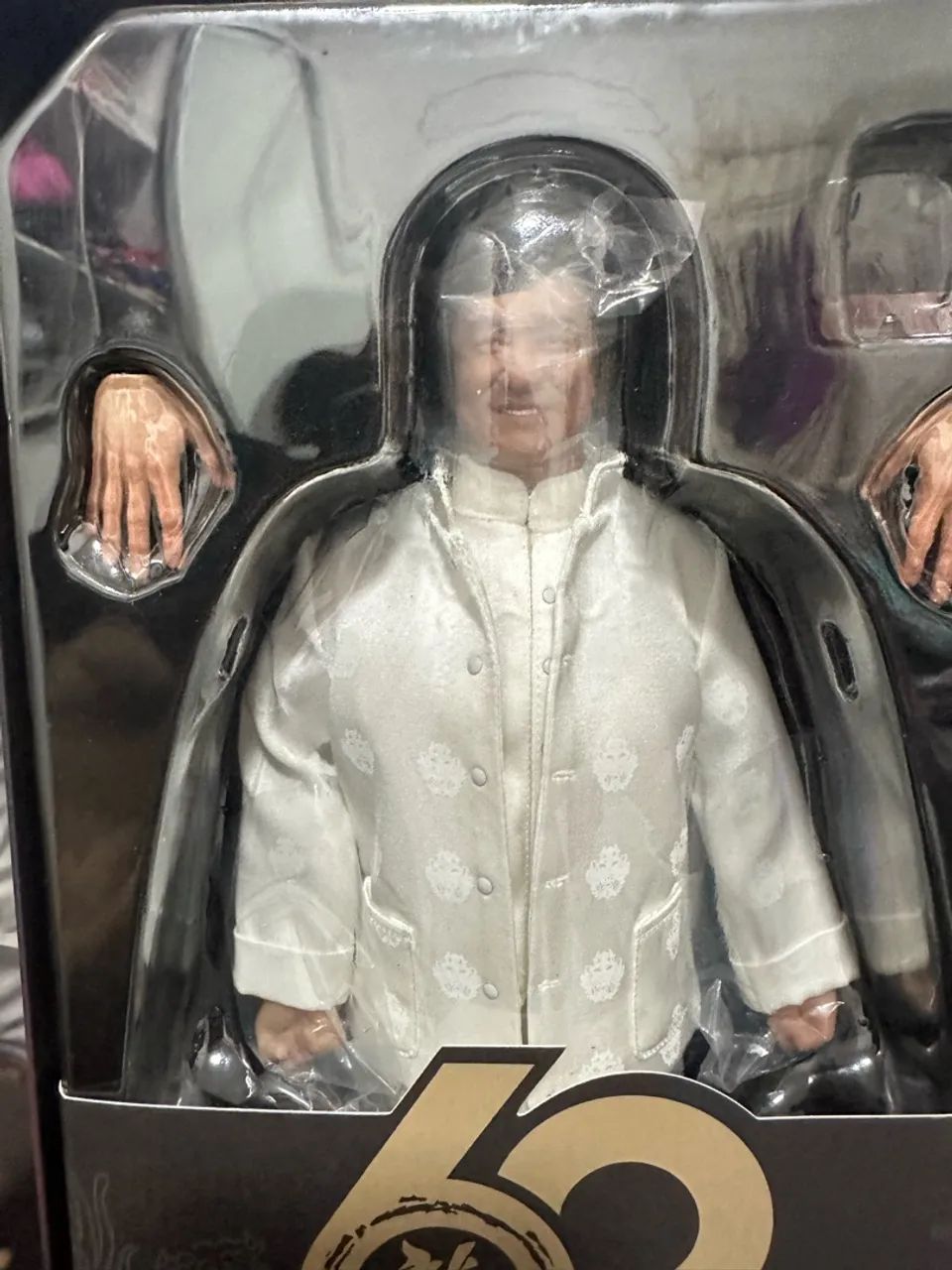 Action Figure Scale Jackie Chan Legendary 30cm MOJUE  - Foto 3