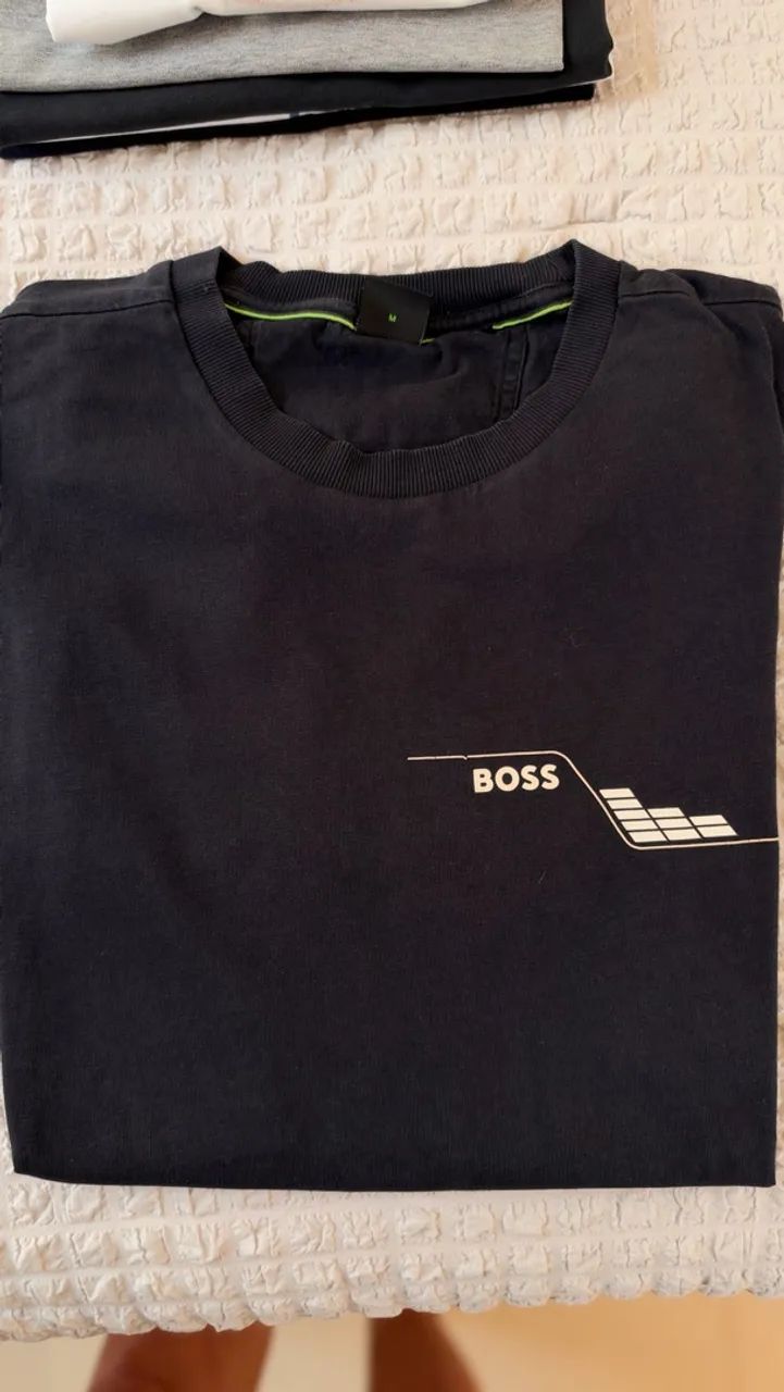 Camiseta Hugo Boss