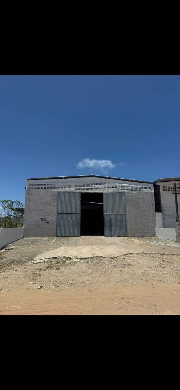 Alugar.se galpão 