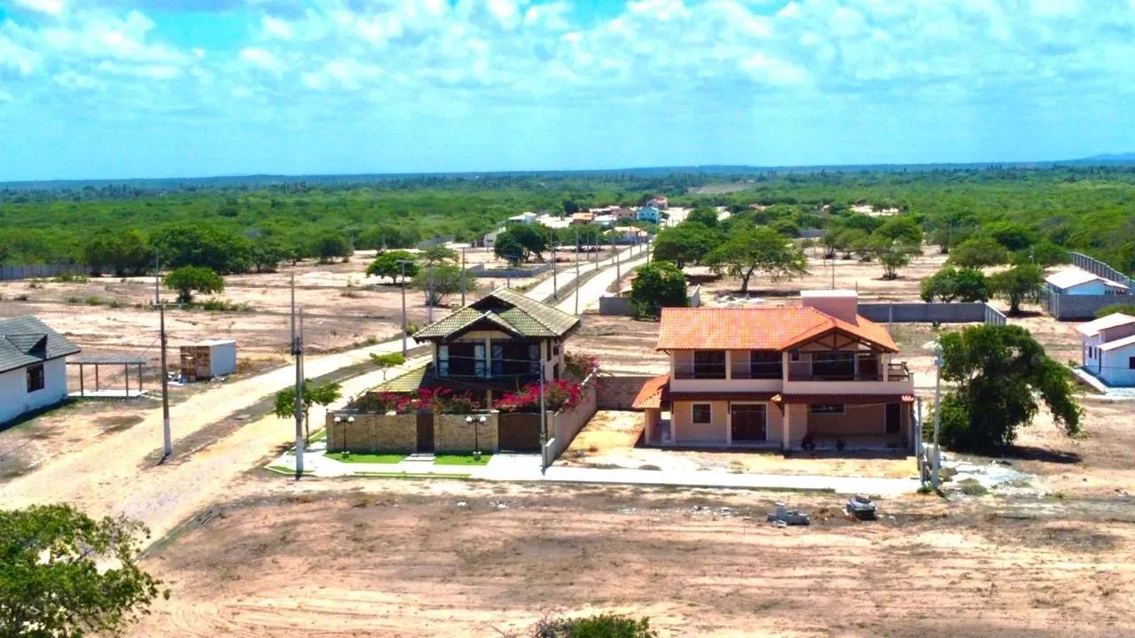 Loteamento em condomínio fechado e próximo à praia na Caponga - Ce - Foto 4