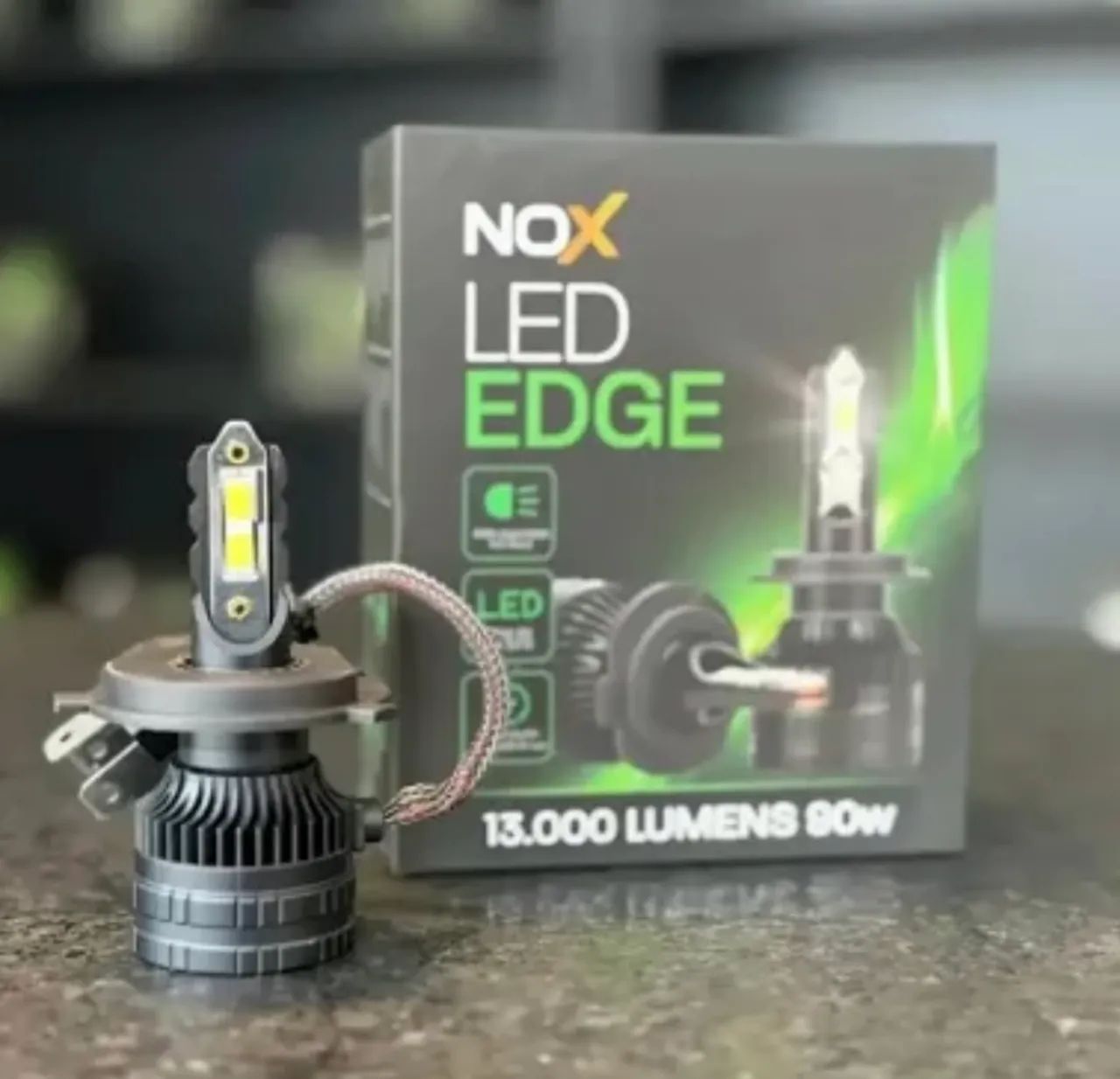 Lâmpada LED NOX EDGE à venda - Foto 5
