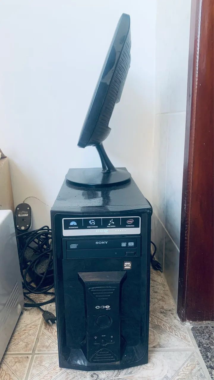 PC computador para retirada de peças ?