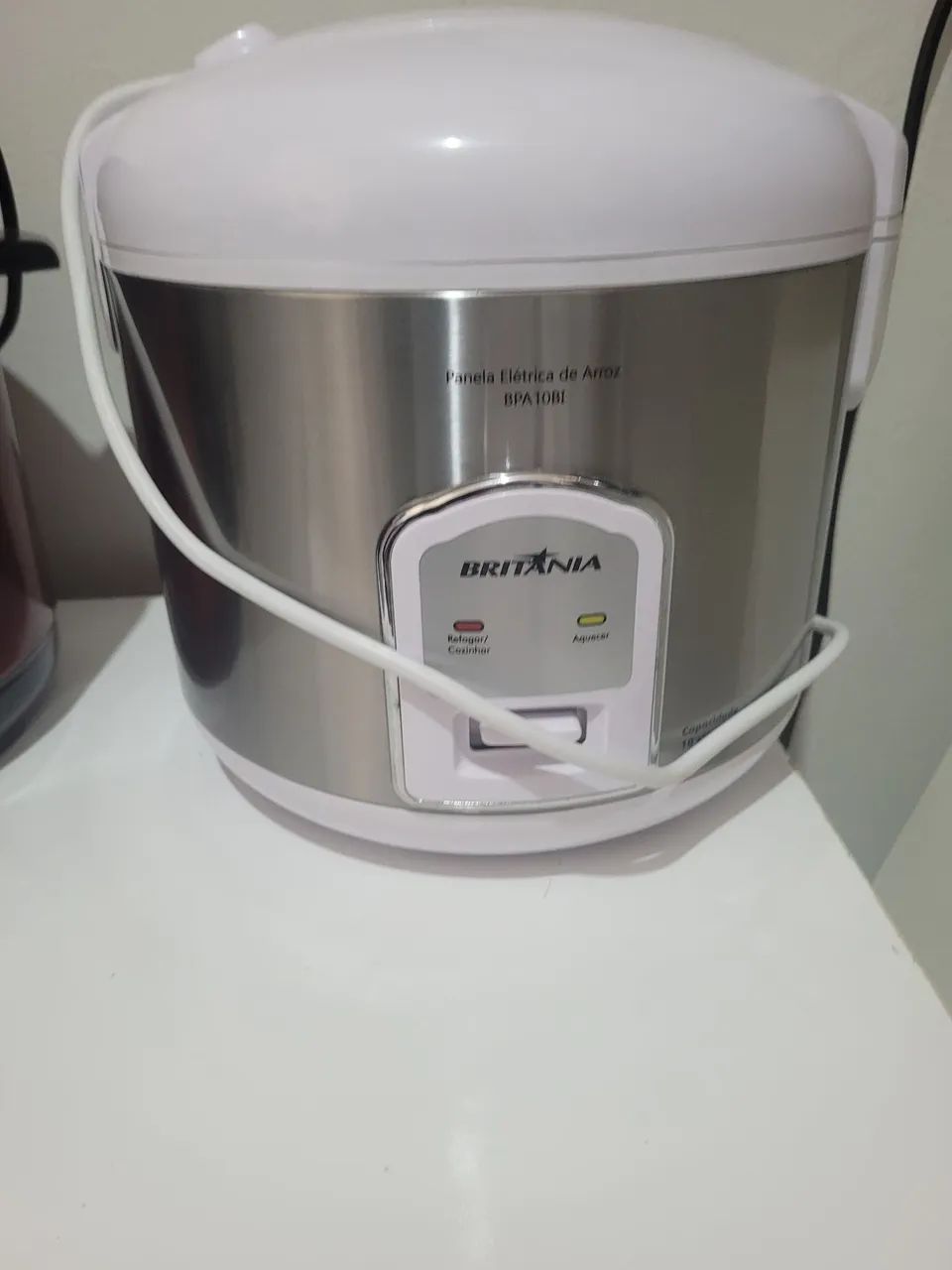 Panela elétrica  de arroz 