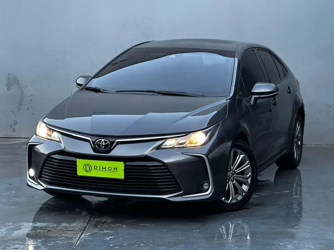 Toyota Corolla XEI 2.0 Flex 16V Aut. 2023 - Foto 2