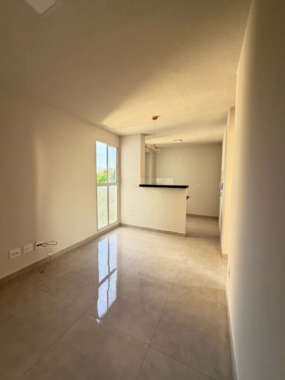 Apartamento 2 quartos com elevador chapada das Paineiras Cuiabá-MT - Foto 4