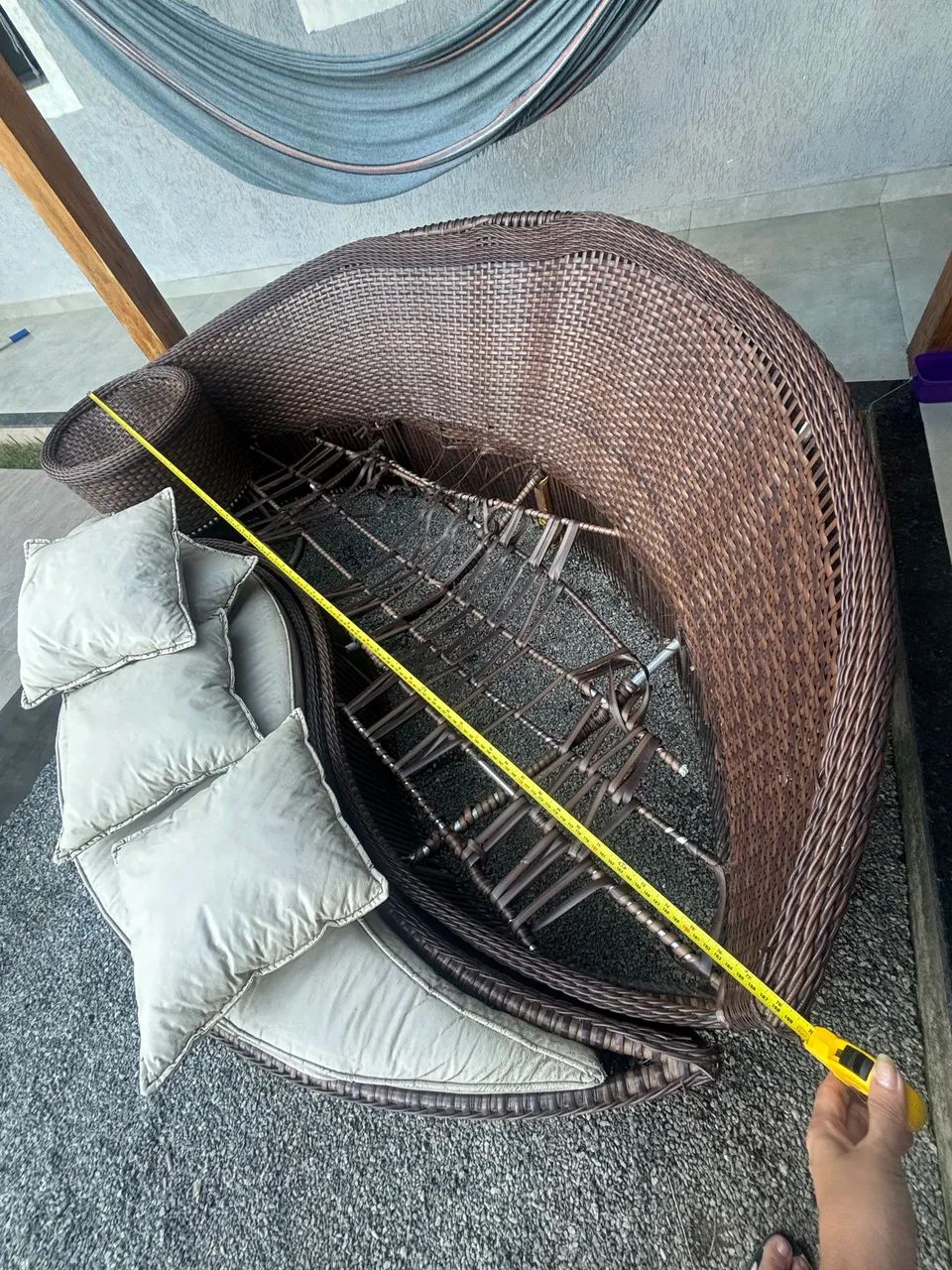 Chaise vime 2 metros  - Foto 5