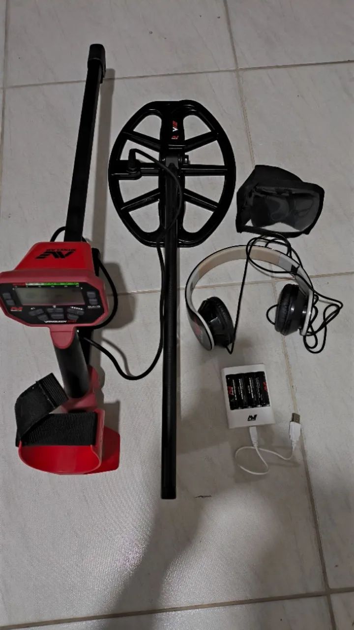 Minelab Vanquish 540 - Foto 4