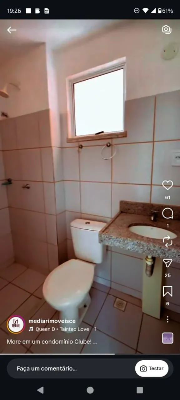 Apartamento no Granvilage 1 Eusebio - Foto 3