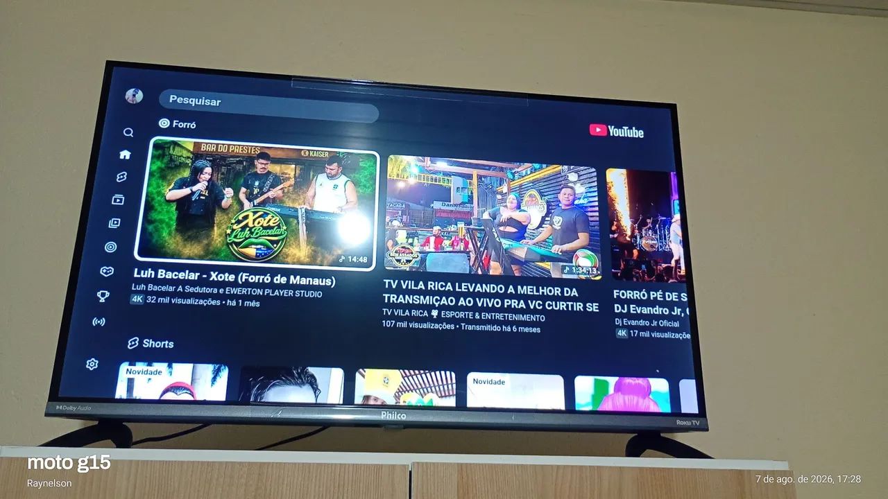 Tv Philco 