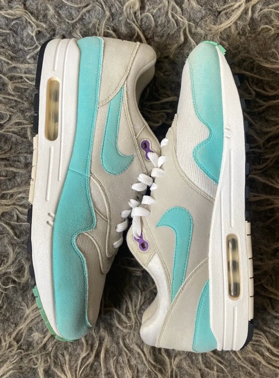 Nike Air Max 1 Aqua Anniversary 43