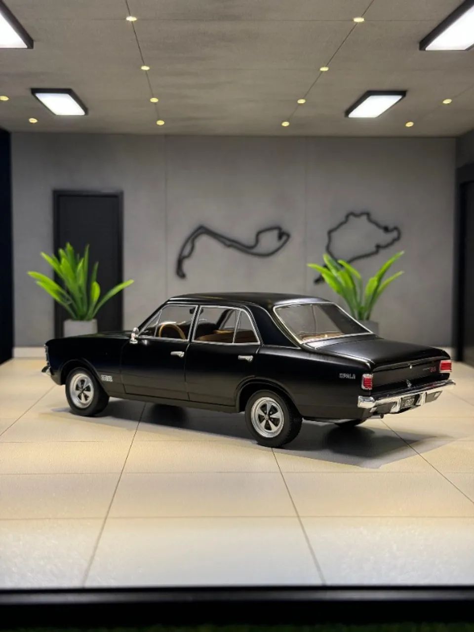 Miniatura Chevrolet Opala SS 1/24  - Foto 2