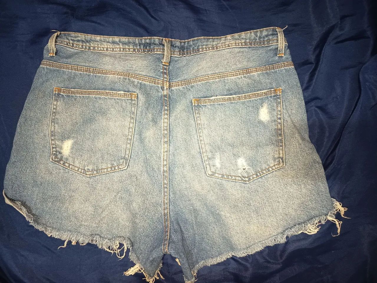 Shorts jeans C&A 44 - Foto 2