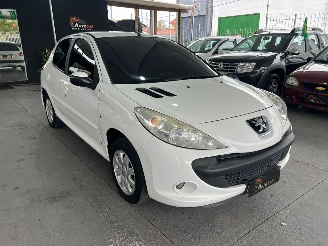 Peugeot 207 2009