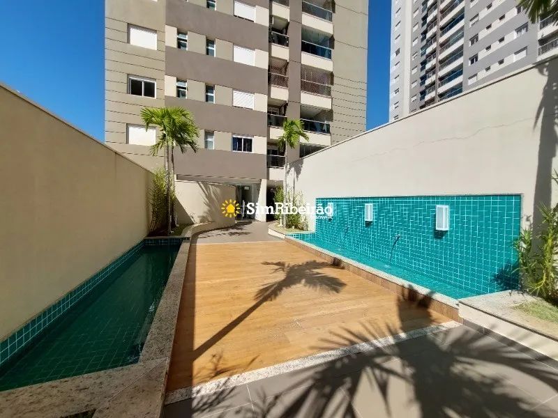 Apartamento a venda no Edifício Berlim. Bairro Jardim Botânico. - Foto 3
