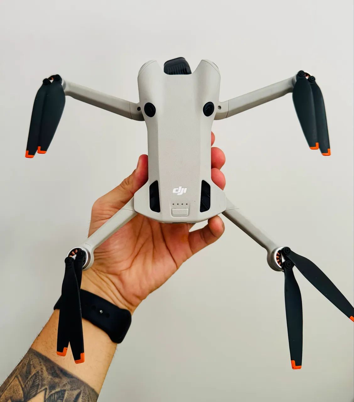 DJI Mini 4 Pro com controle RC-N2 caixa original - Foto 4