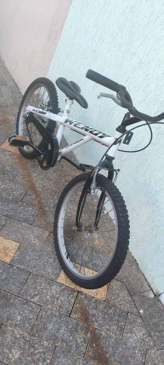 Bicicleta aro 20 Revisada  - Foto 2