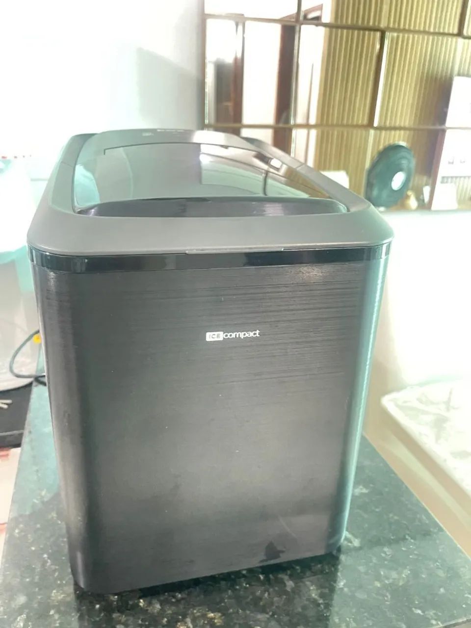 Máquina de gelo 