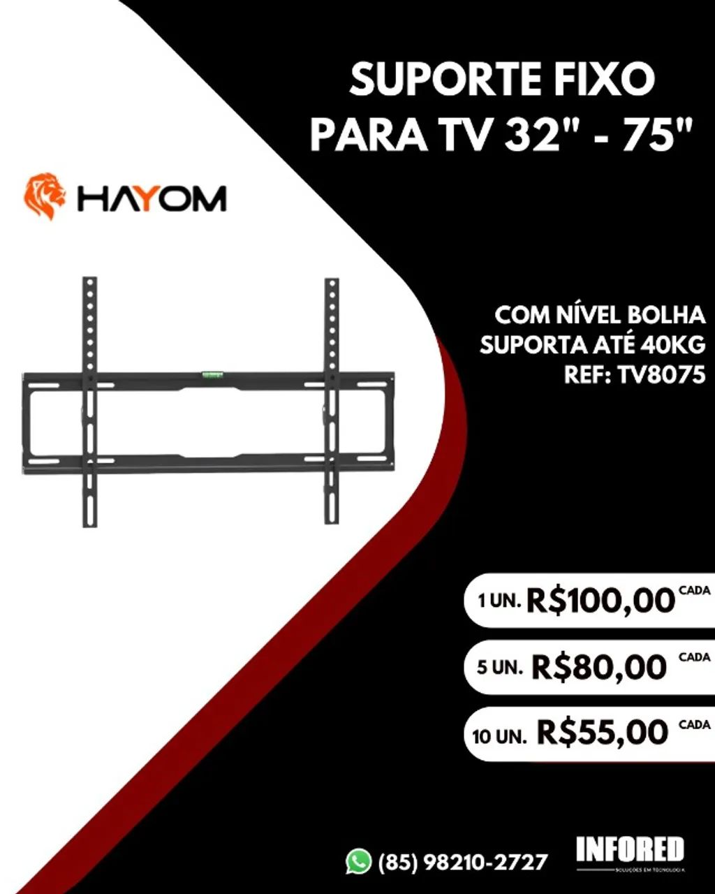Suportes para TVs - Foto 3