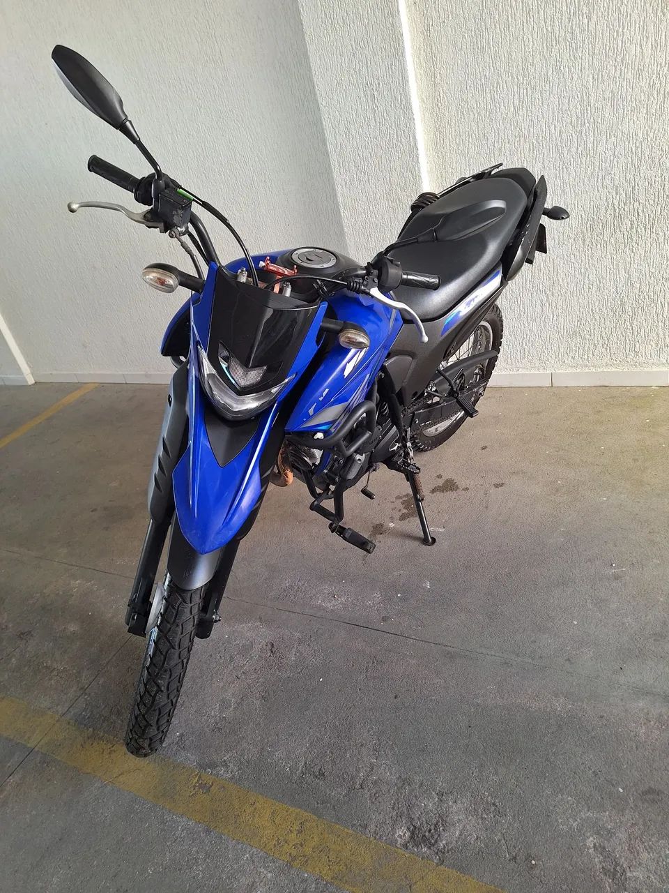 Lander 250 - Único dono - Foto 3