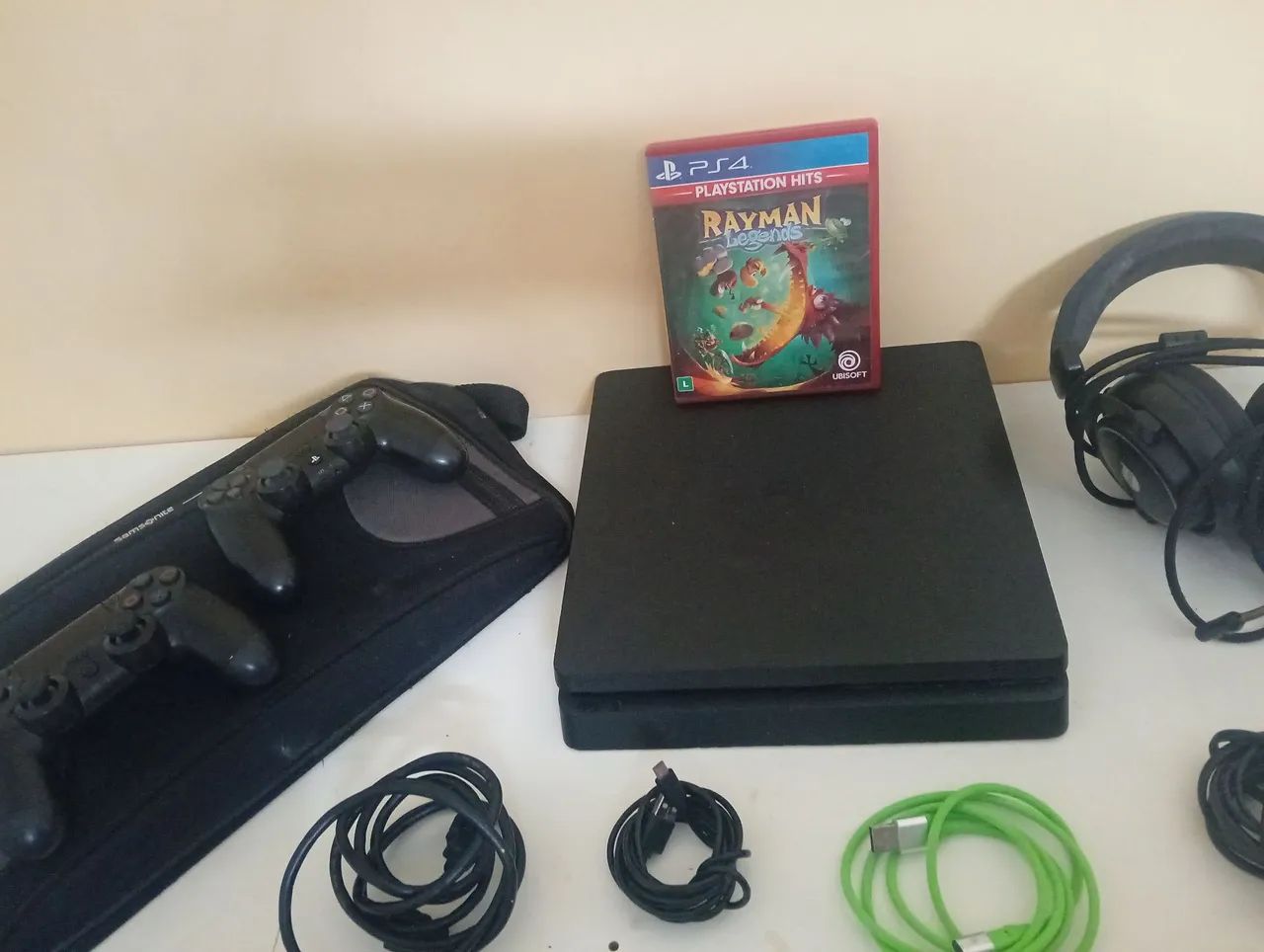 PS4 ? 1T