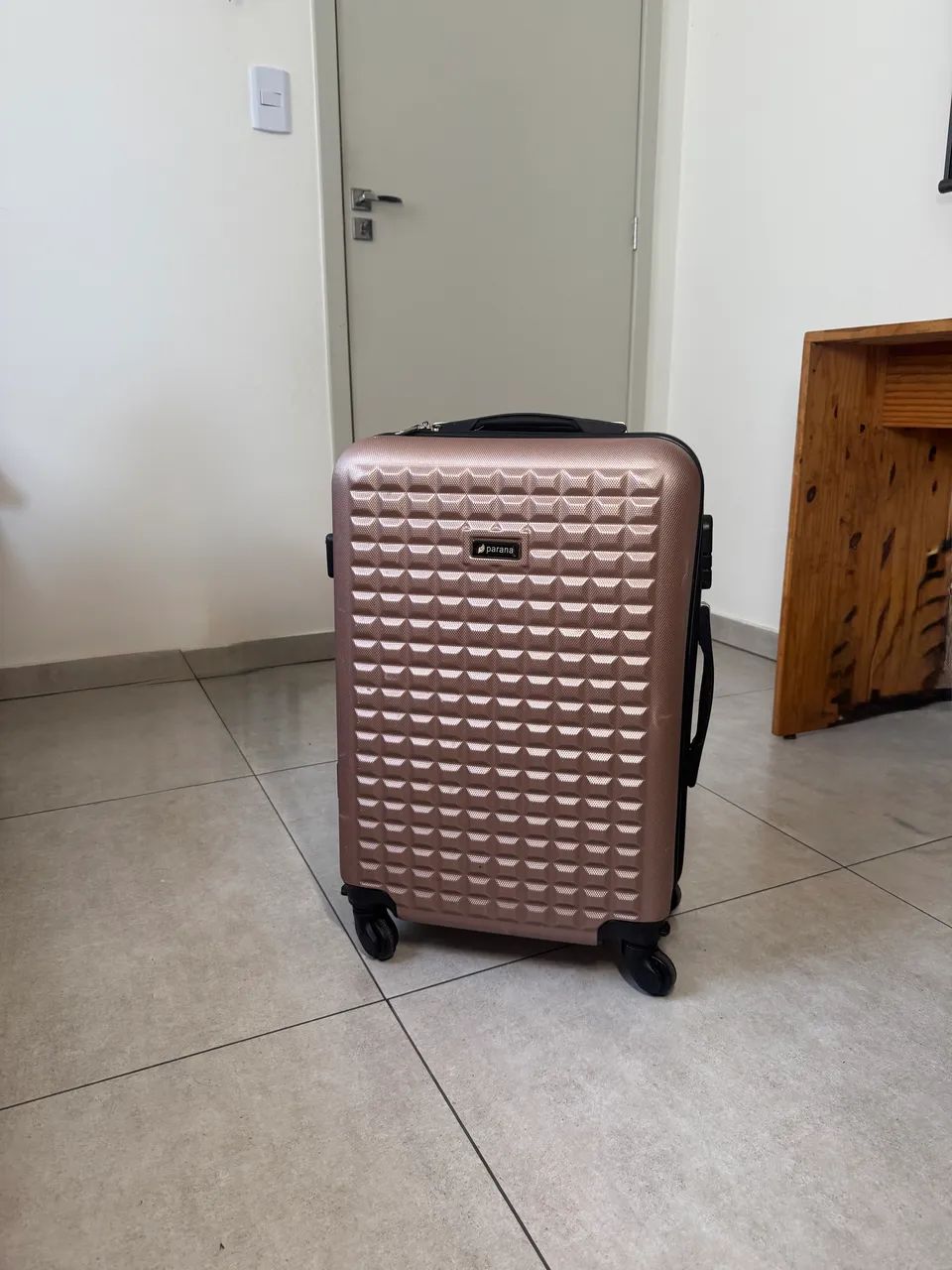 Mala de viagem - Foto 4