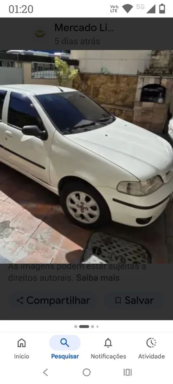 Fiat Siena 1.0/ EX 1.0 MPI Fire/ Fire Flex 8V 2003