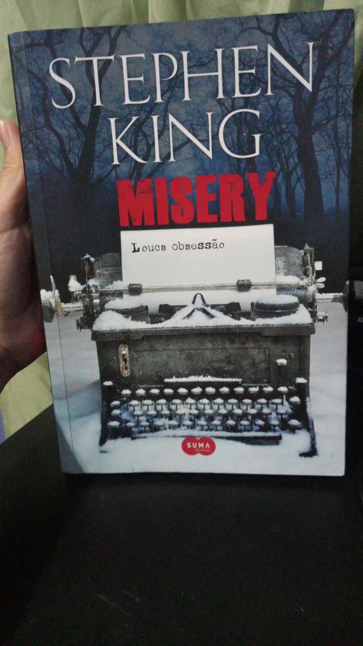 Misery - Stephen King