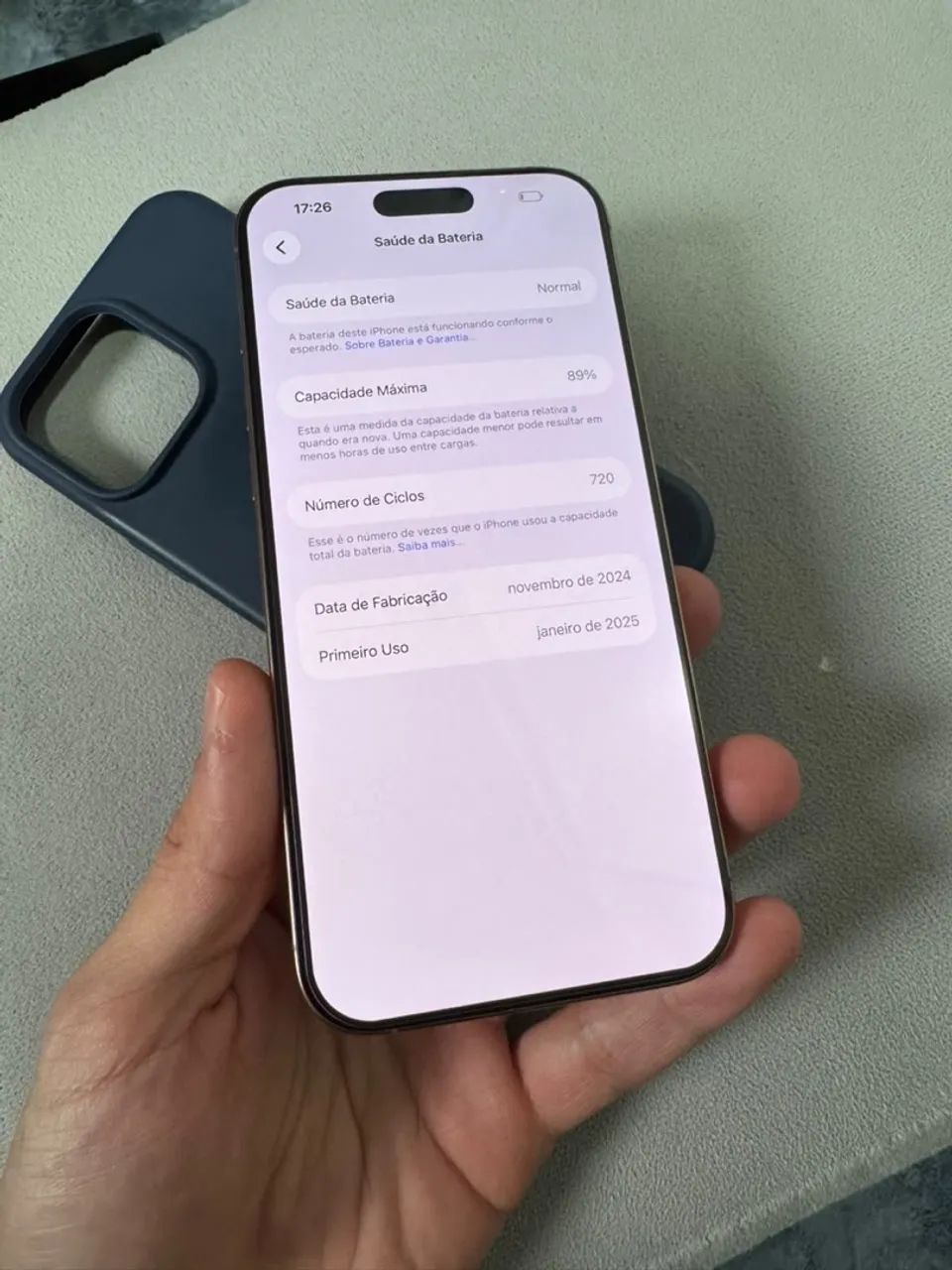 iPhone 16 Pro Max  - Foto 5