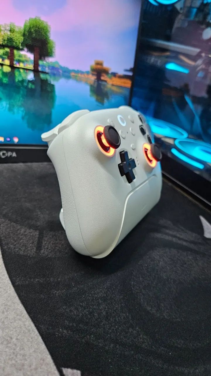 Controle 8BitDo ULTIMATE 2 Bluetooth SEM FIO Para PC - Foto 3