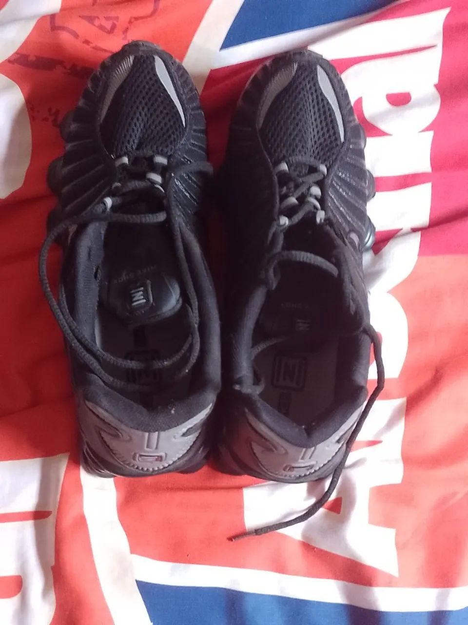 Tênis 12 molas Nike ( novo ) - Foto 2