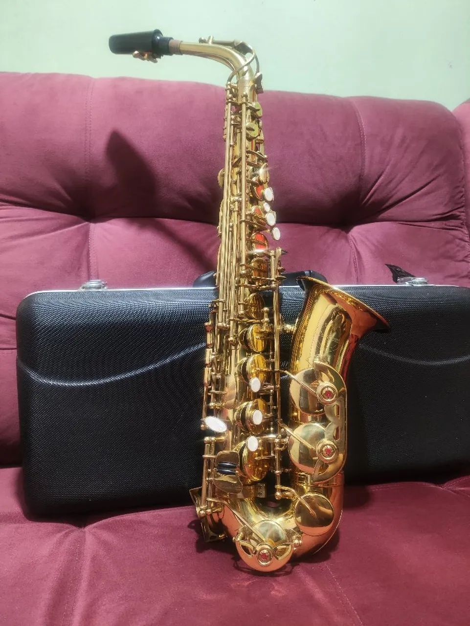 Sax Alto Custom Mib